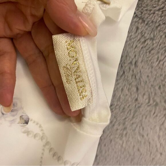 Monnalisa long sleeve tee, S - Picture 9 of 11